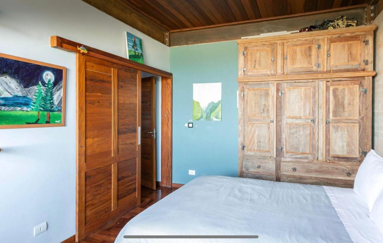 Willa Casa De Vidro Com Vista Mantiqueira - Com Cafe E Staff Campos do Jordão Zewnętrze zdjęcie