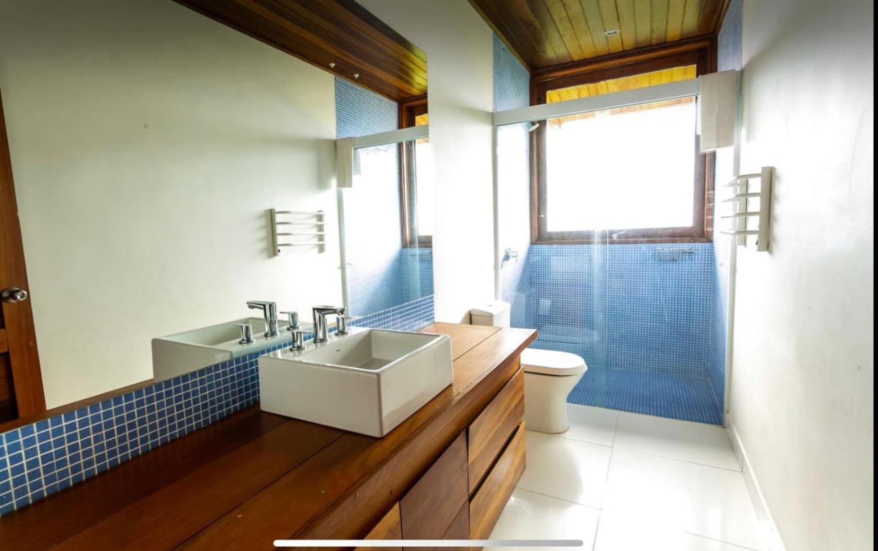 Willa Casa De Vidro Com Vista Mantiqueira - Com Cafe E Staff Campos do Jordão Zewnętrze zdjęcie
