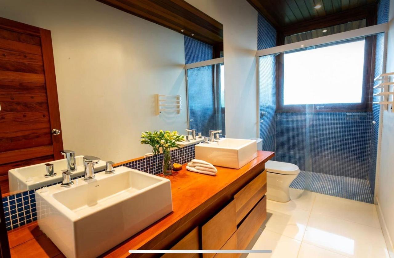 Willa Casa De Vidro Com Vista Mantiqueira - Com Cafe E Staff Campos do Jordão Zewnętrze zdjęcie
