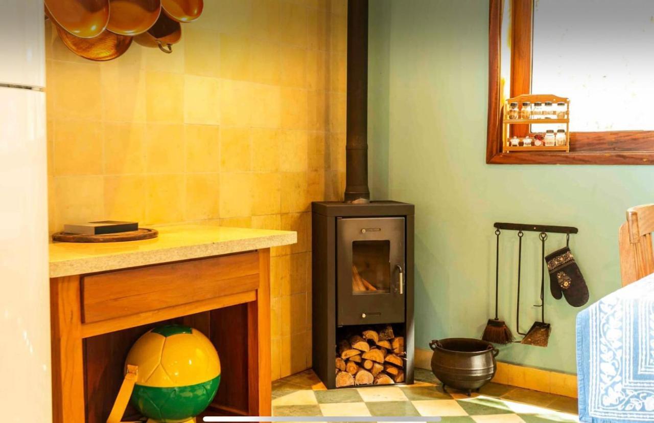 Willa Casa De Vidro Com Vista Mantiqueira - Com Cafe E Staff Campos do Jordão Zewnętrze zdjęcie