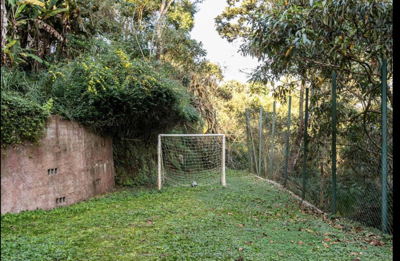 Willa Casa De Vidro Com Vista Mantiqueira - Com Cafe E Staff Campos do Jordão Zewnętrze zdjęcie